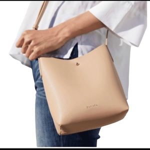 Samara Mini Shoulder Bag 100% Vegan Leather